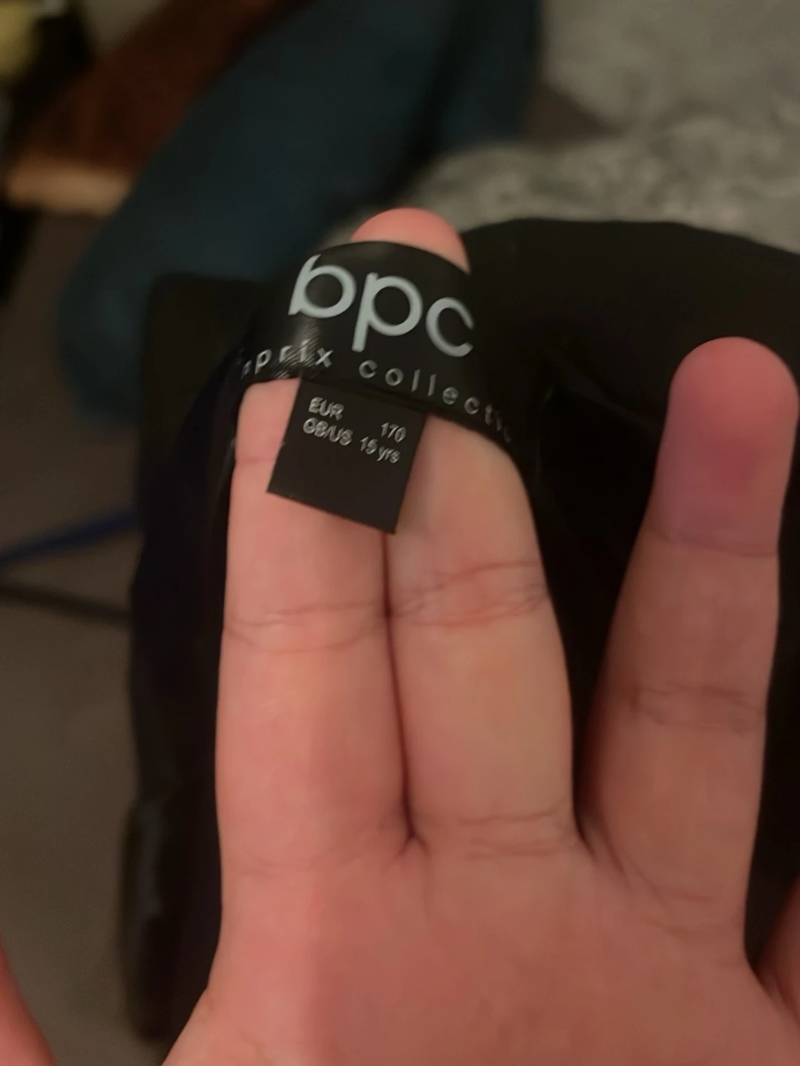 Svart kavaj från bonprix collection - 1