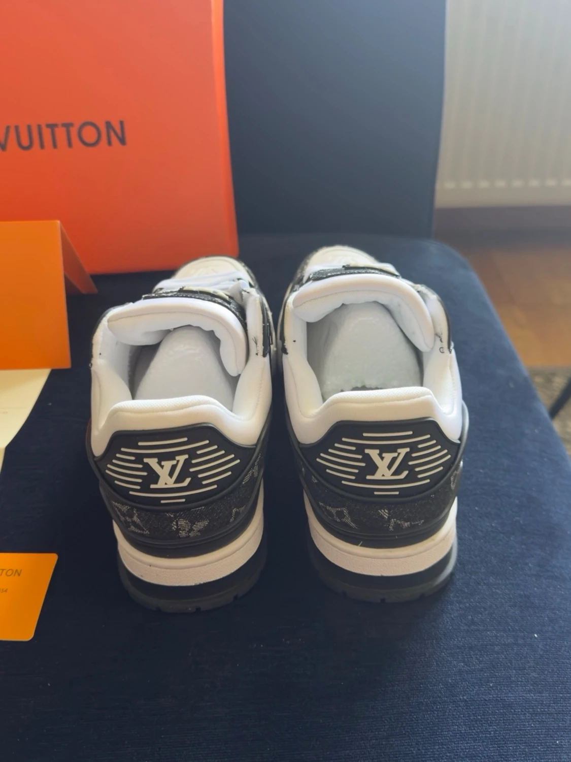 Lv skor - 2