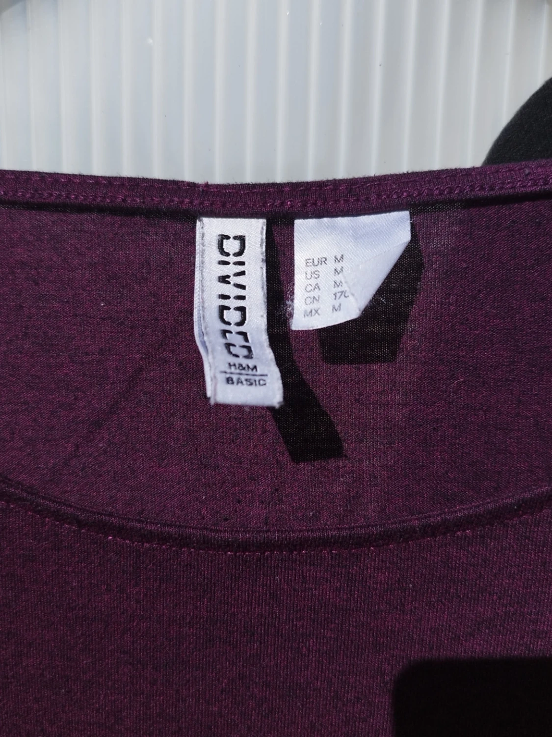 Två tröjor från H&M - 2
