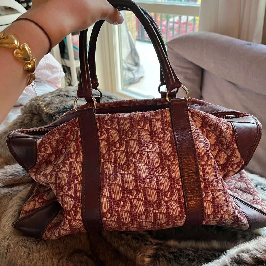 Dior väska - 90