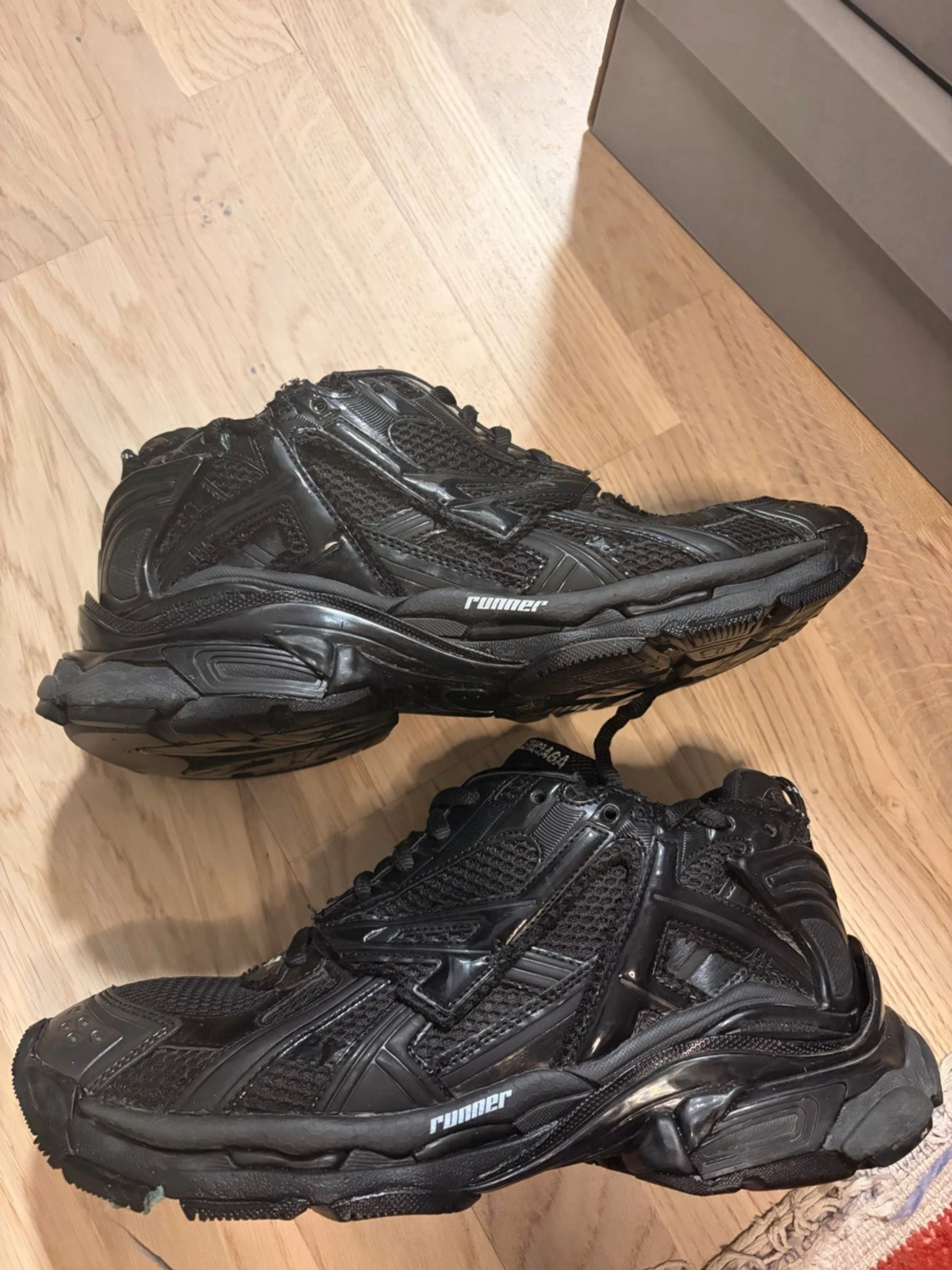 Runners - 1