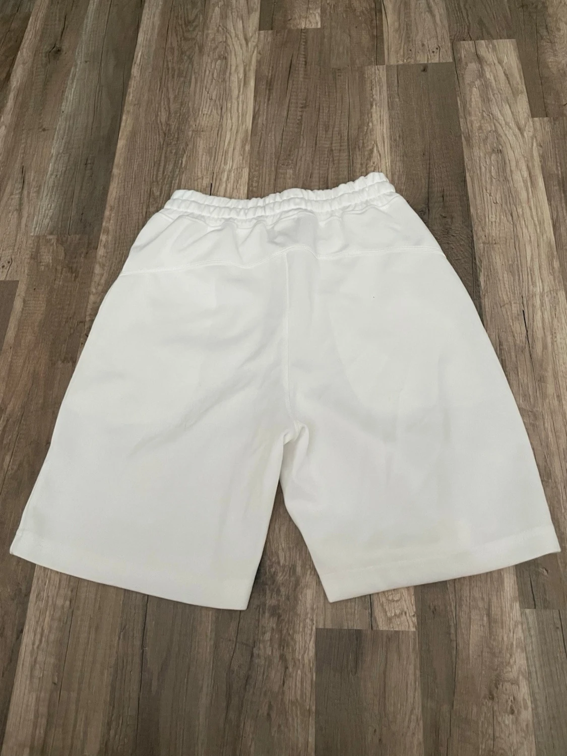 Vita shorts från Casablanca med tryck - 1