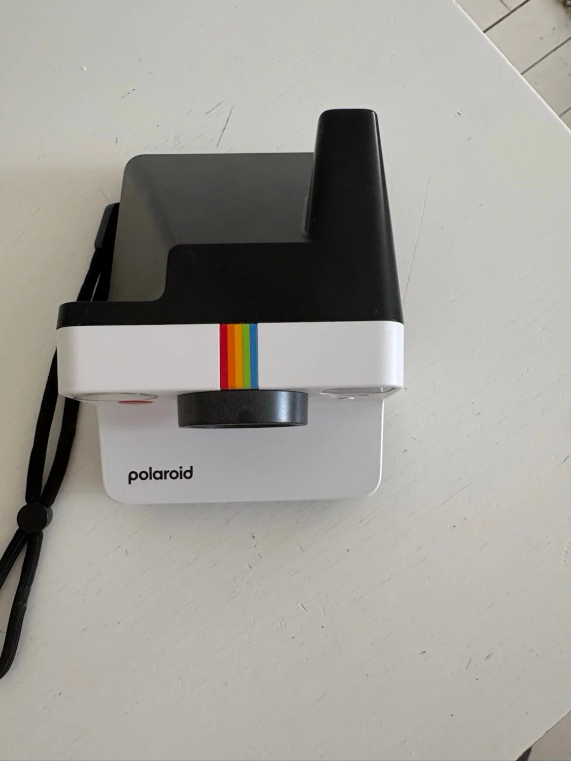 Polaroid Now svartvit direktkamera - 6