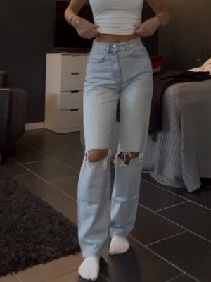 Jeans Gina Tricot - Snvänder inte