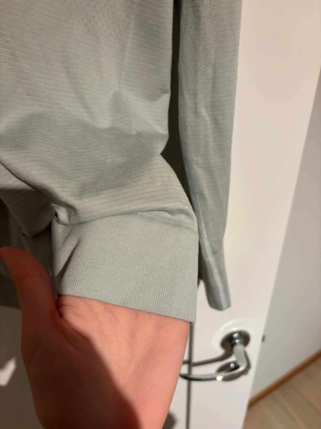 Lululemon träningströja storlek 8 - 1