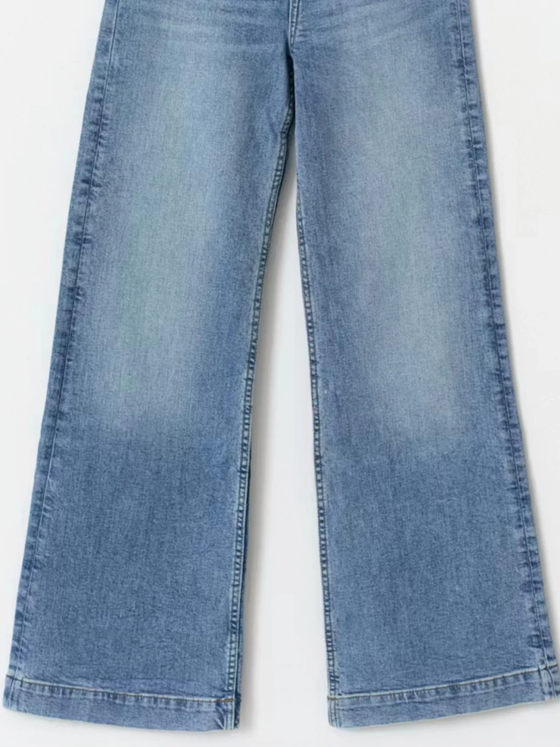 Front pocket jeans - 1