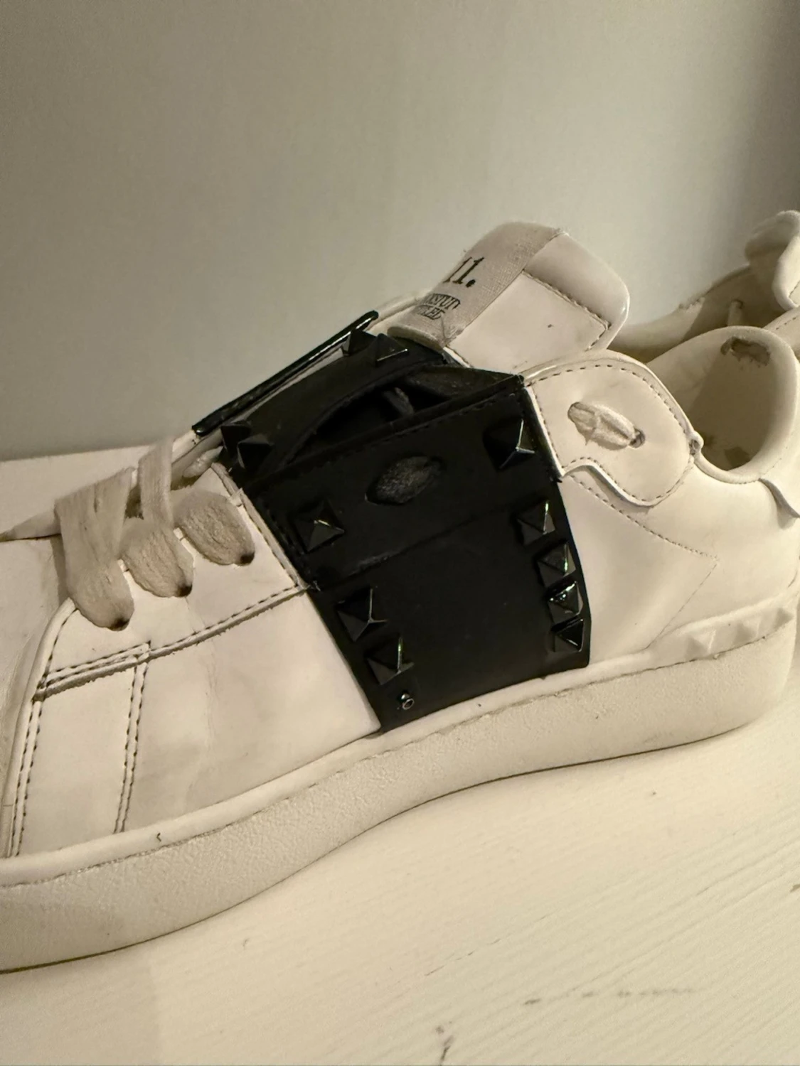 Valentino Garavani vita sneakers - 3