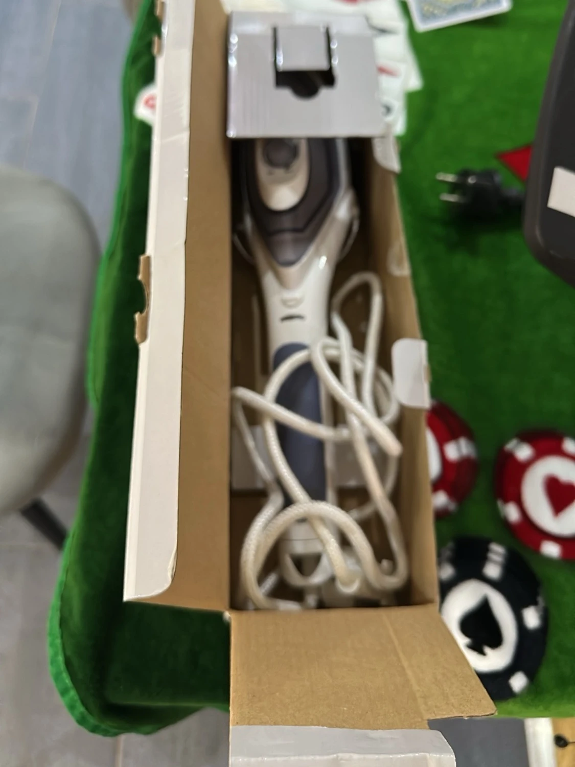 SilverCrest ångborste - 2