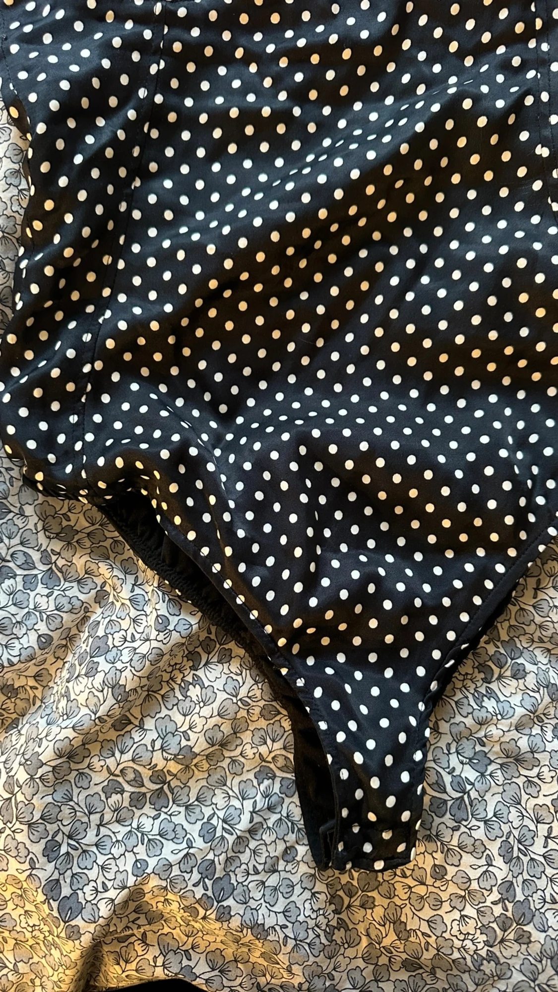 Populär Prickig body från zara - 3
