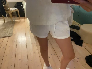 Linne shorts - Shorts i linne