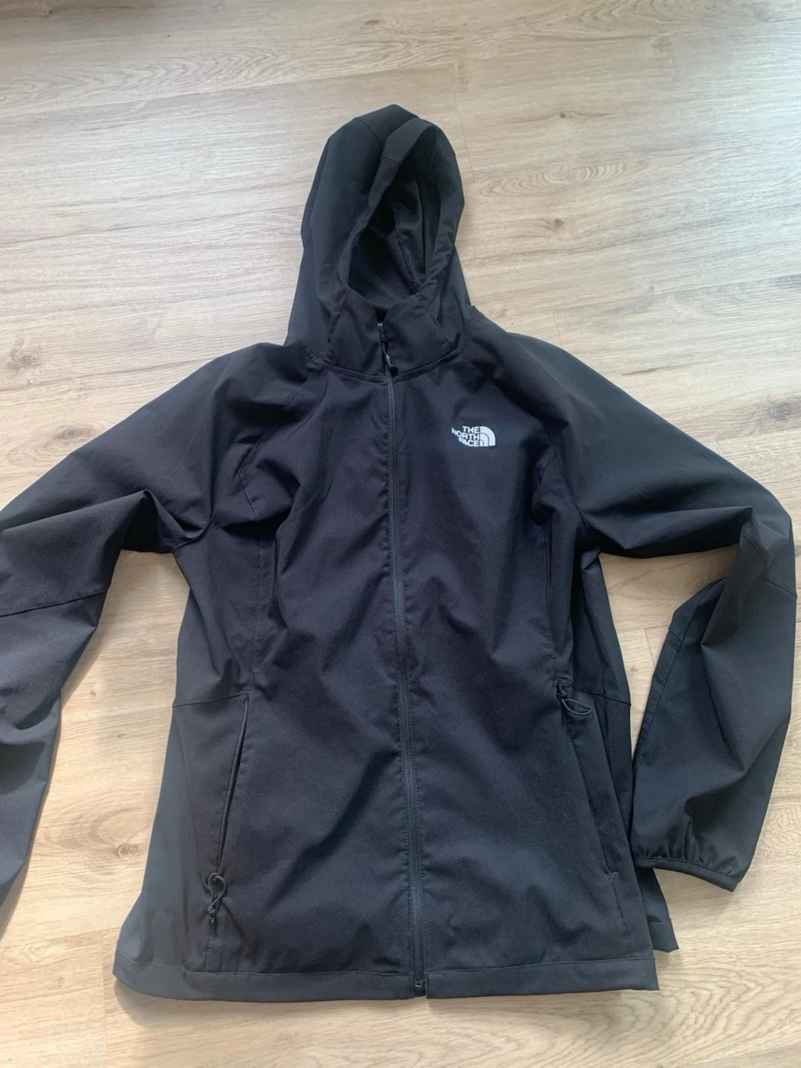 North Face Windbreaker - 1