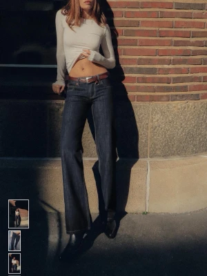 Jeans från Zara  - Säljer dessa jeans eftersom de är för stora💕