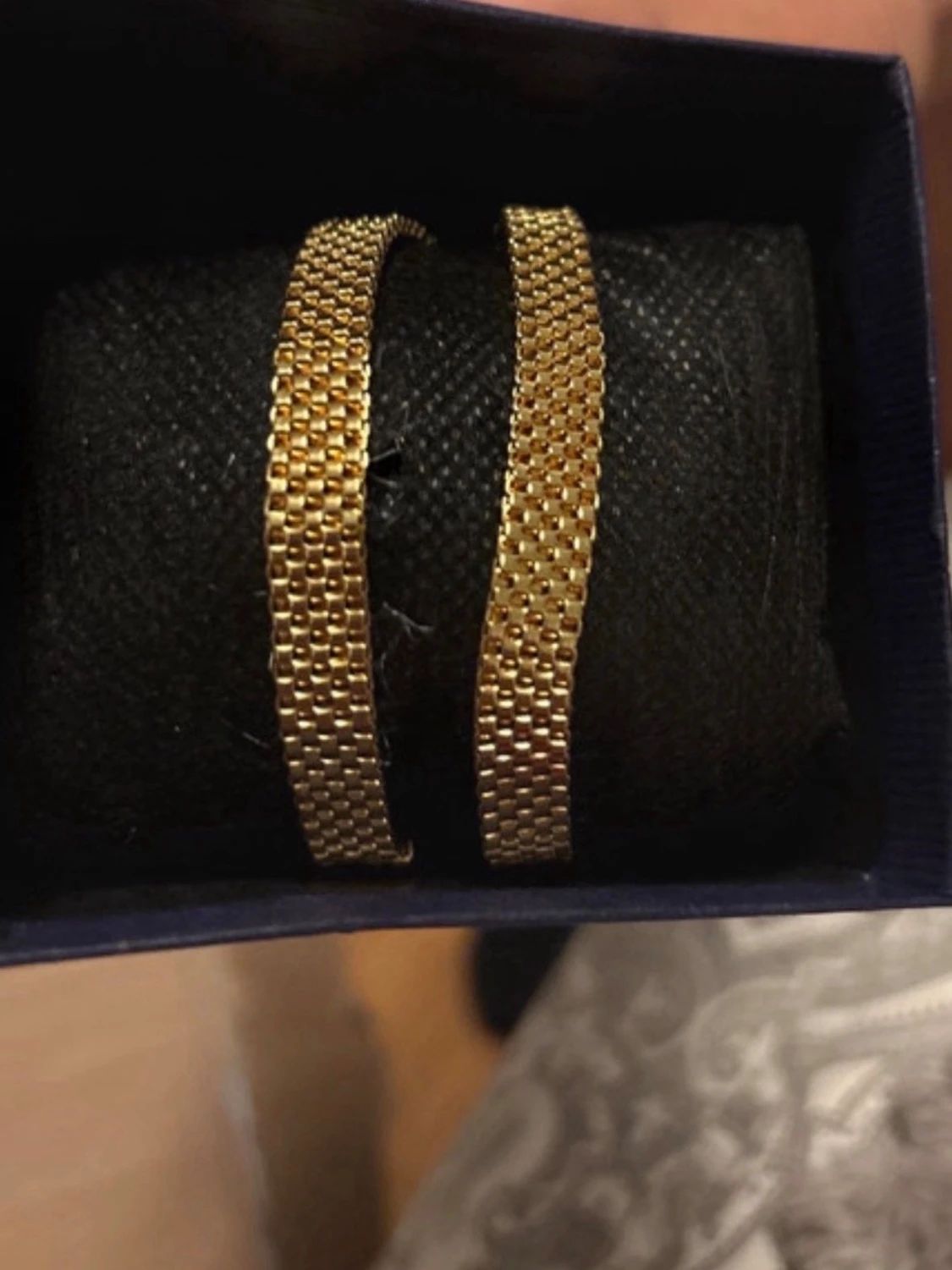 Halsband i 18K Guld