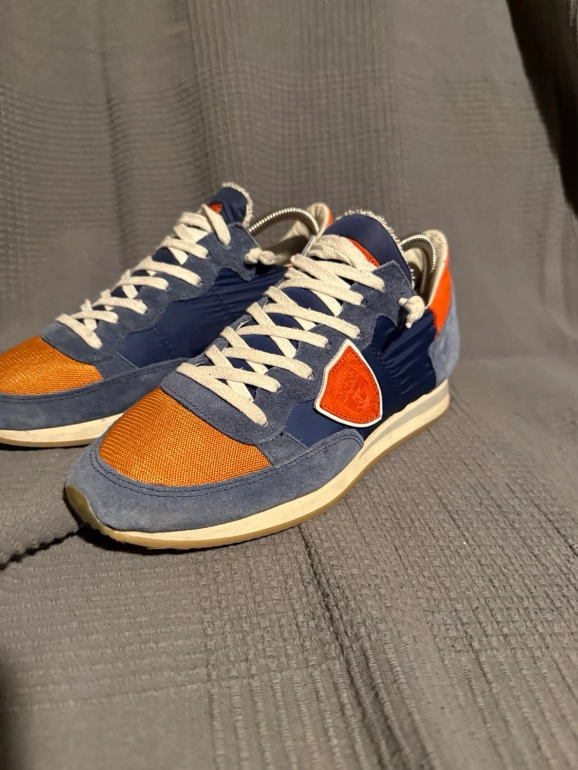 Philippe Model - 1
