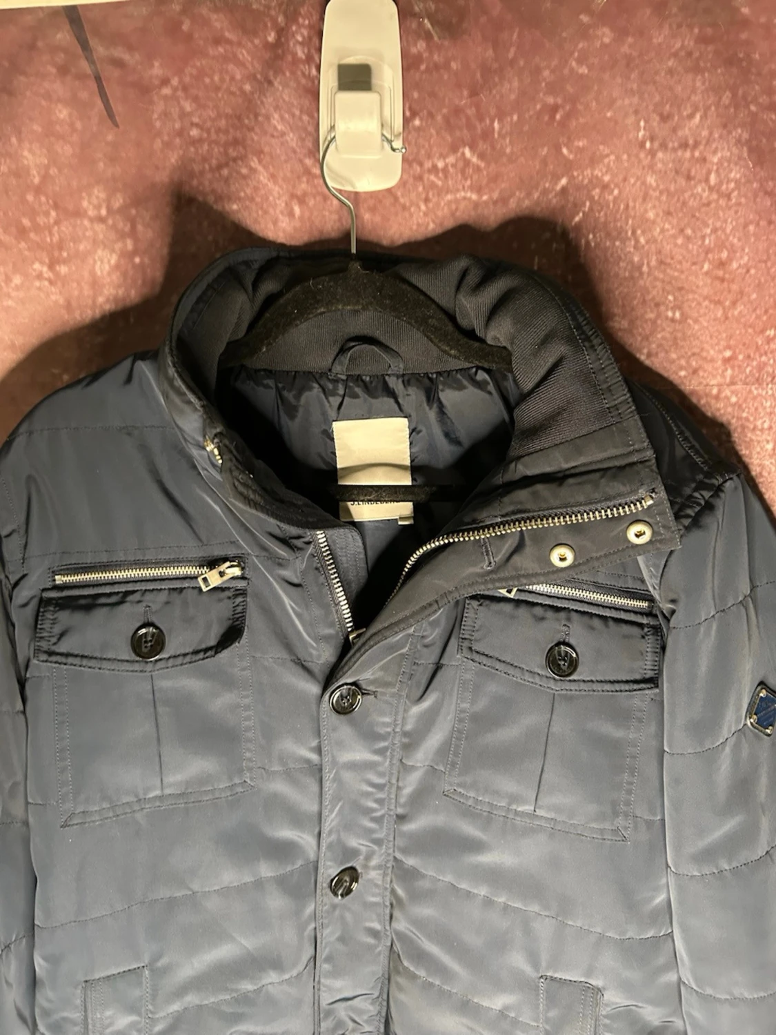 J.lindeberg field jacket bailey - 2