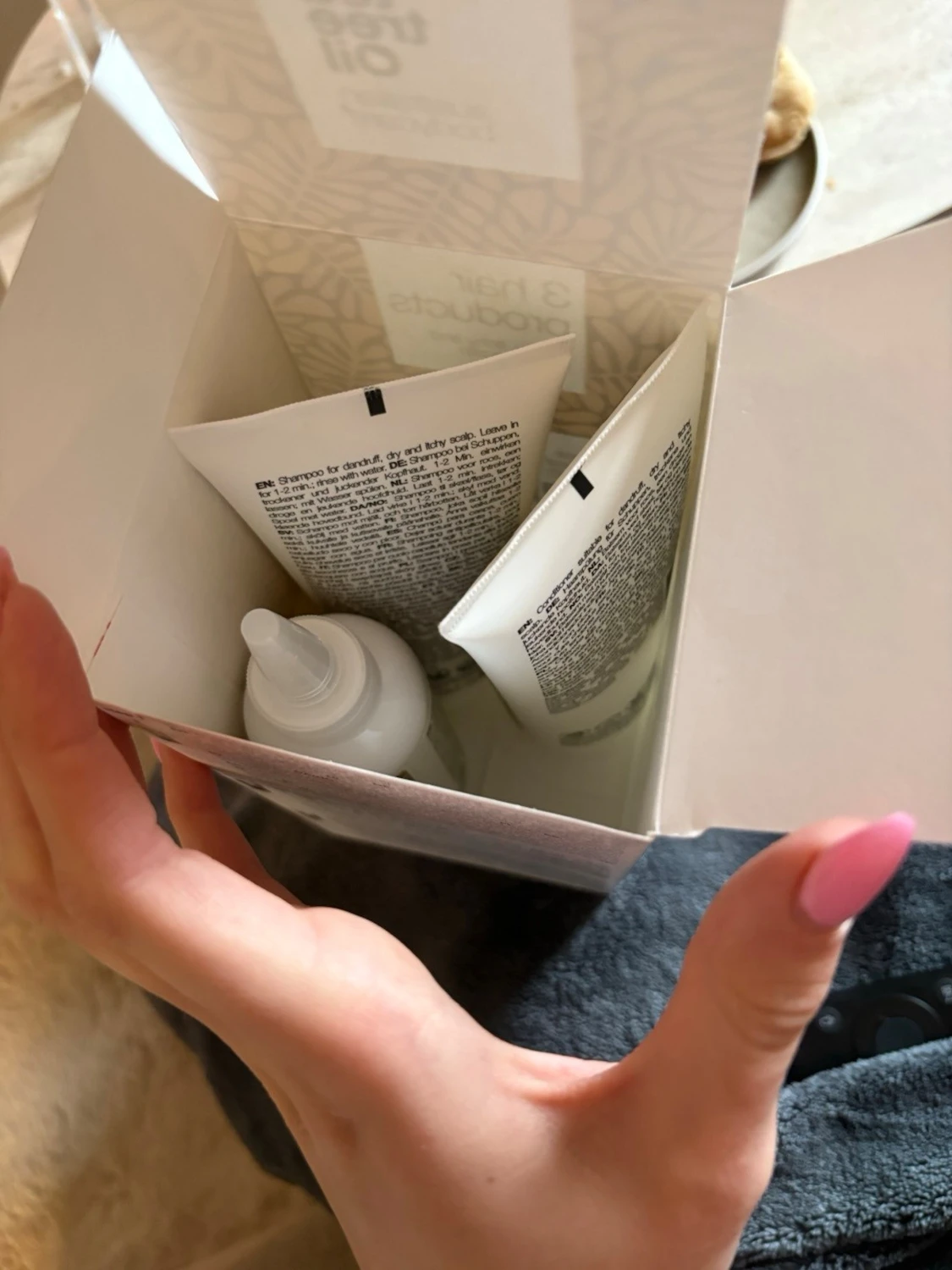 Australian Bodycare hårvårdspaket - 4