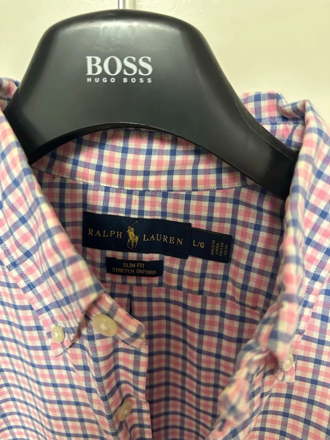 Ralph Lauren skjorta - 2