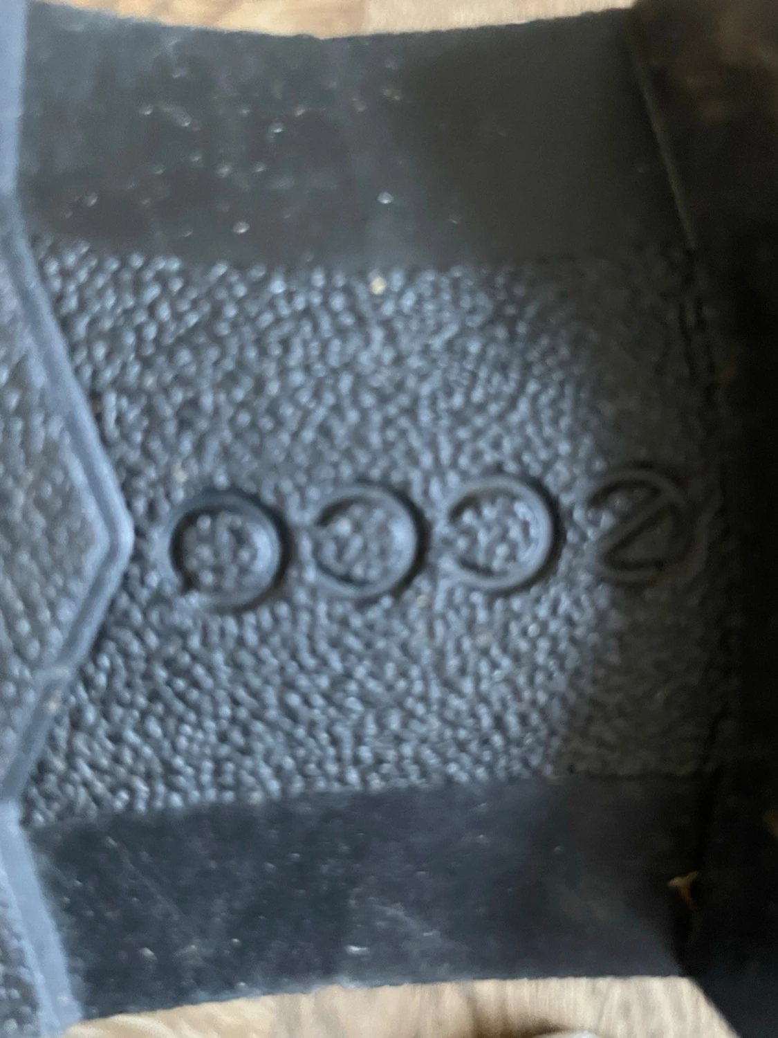 Bruna läderkängor från Ecco - 1