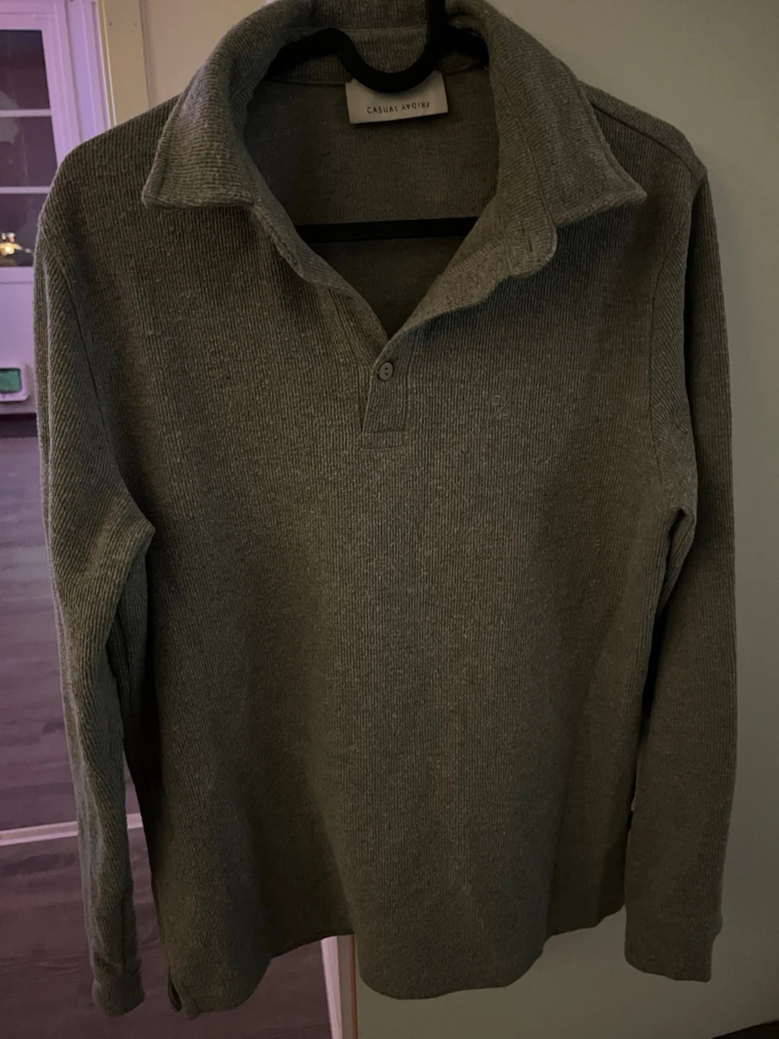 Stickad Tröja Från Casual Friday - 1