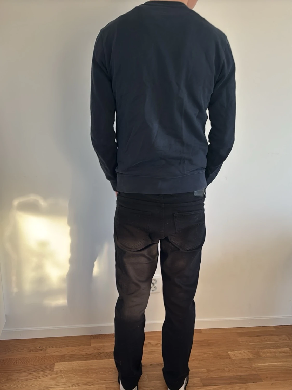 Marinblå J.Lindberg - 1