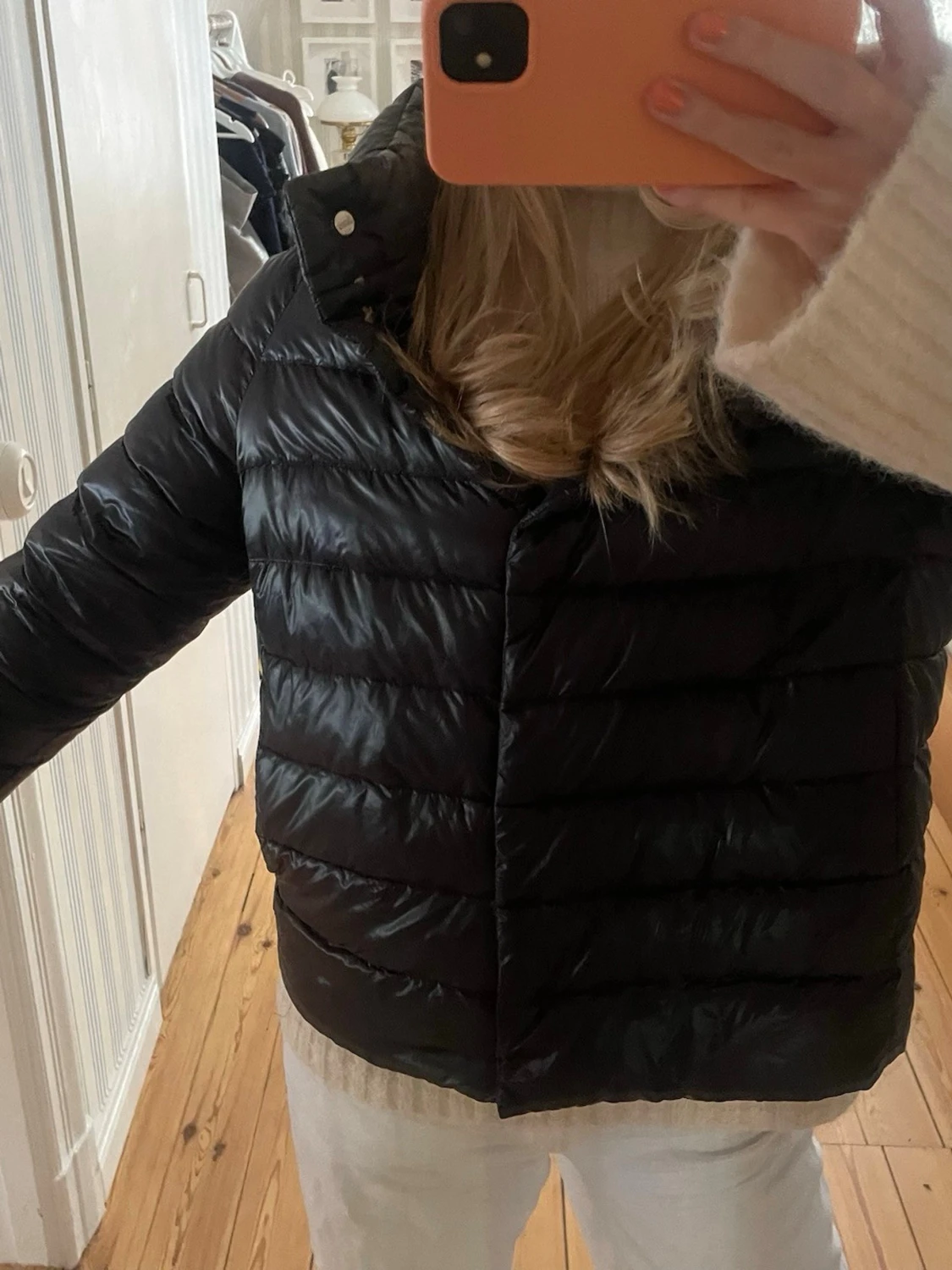 Herno Jacka, svart - 1