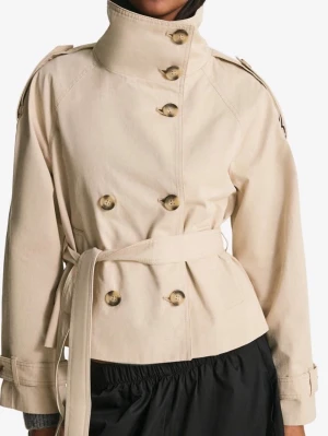 Berskha trenchcoat  - Intrsselkoll. Helt oanvänd med prislappen kvar, storlek xs