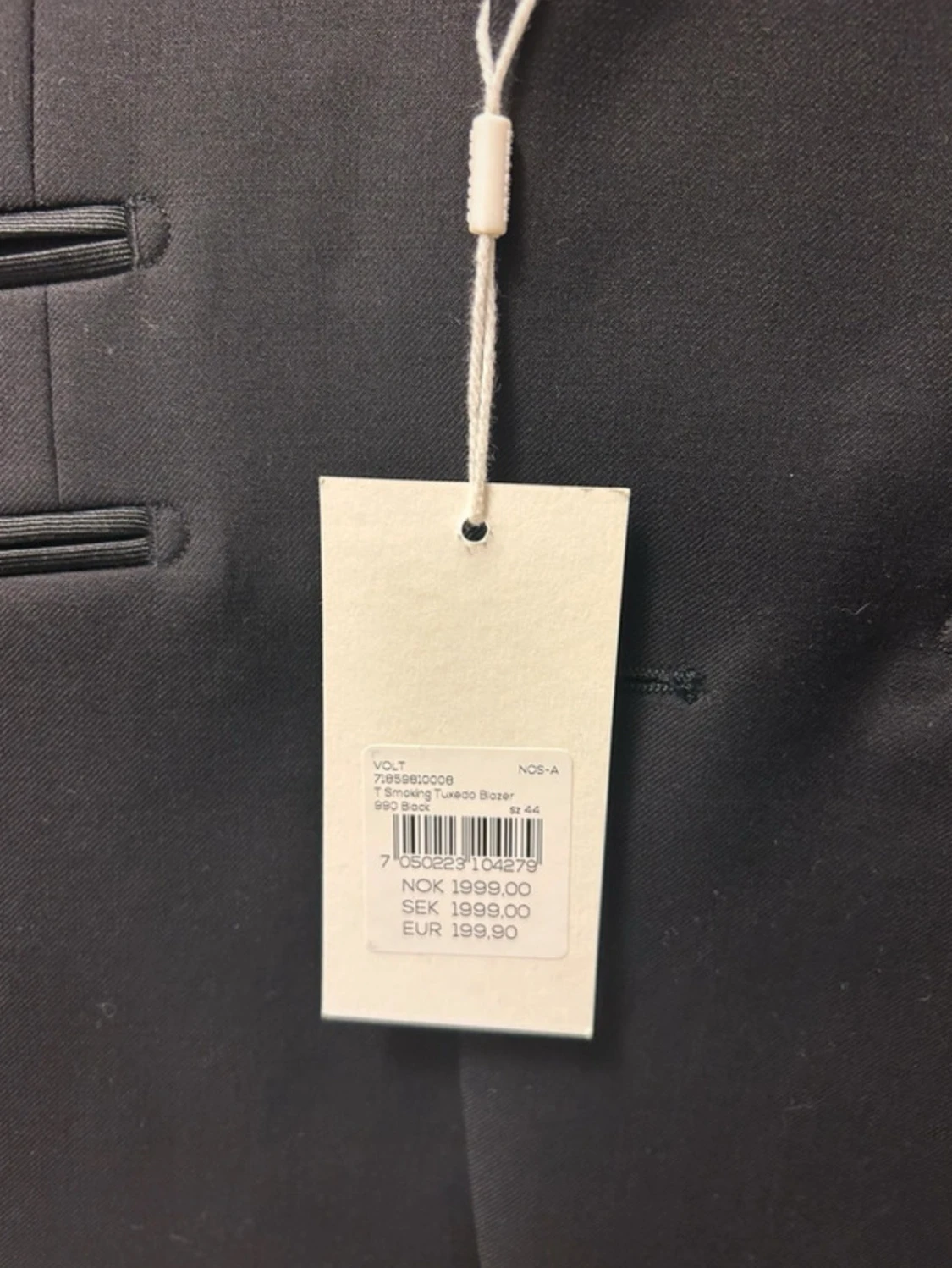 Kavaj och byxor från VOLT st 44 - 1