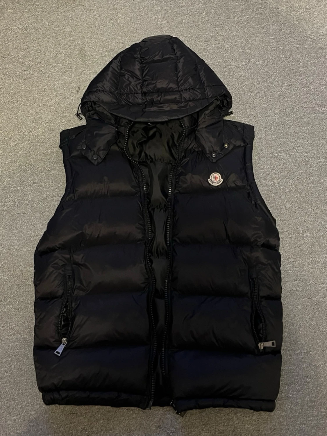 Moncler väst