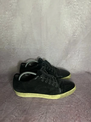 Lanvin skor - Okej skick | Size 42 | fraktar inom 24 timmar | för att köpa klicka ”köp nu” | vid frågor eller funderingar skriv en meddelande | följare får bättre rabatter🙌