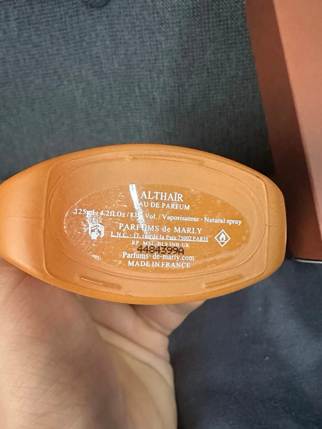 Parfums de Marly Althaïr EdP 125ml - 5