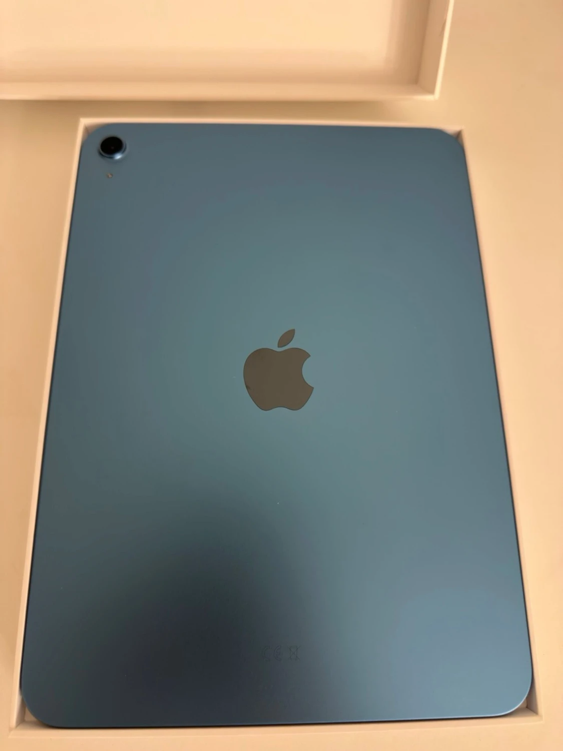 Apple iPad (A16) Wi-Fi 128GB Blå - 3