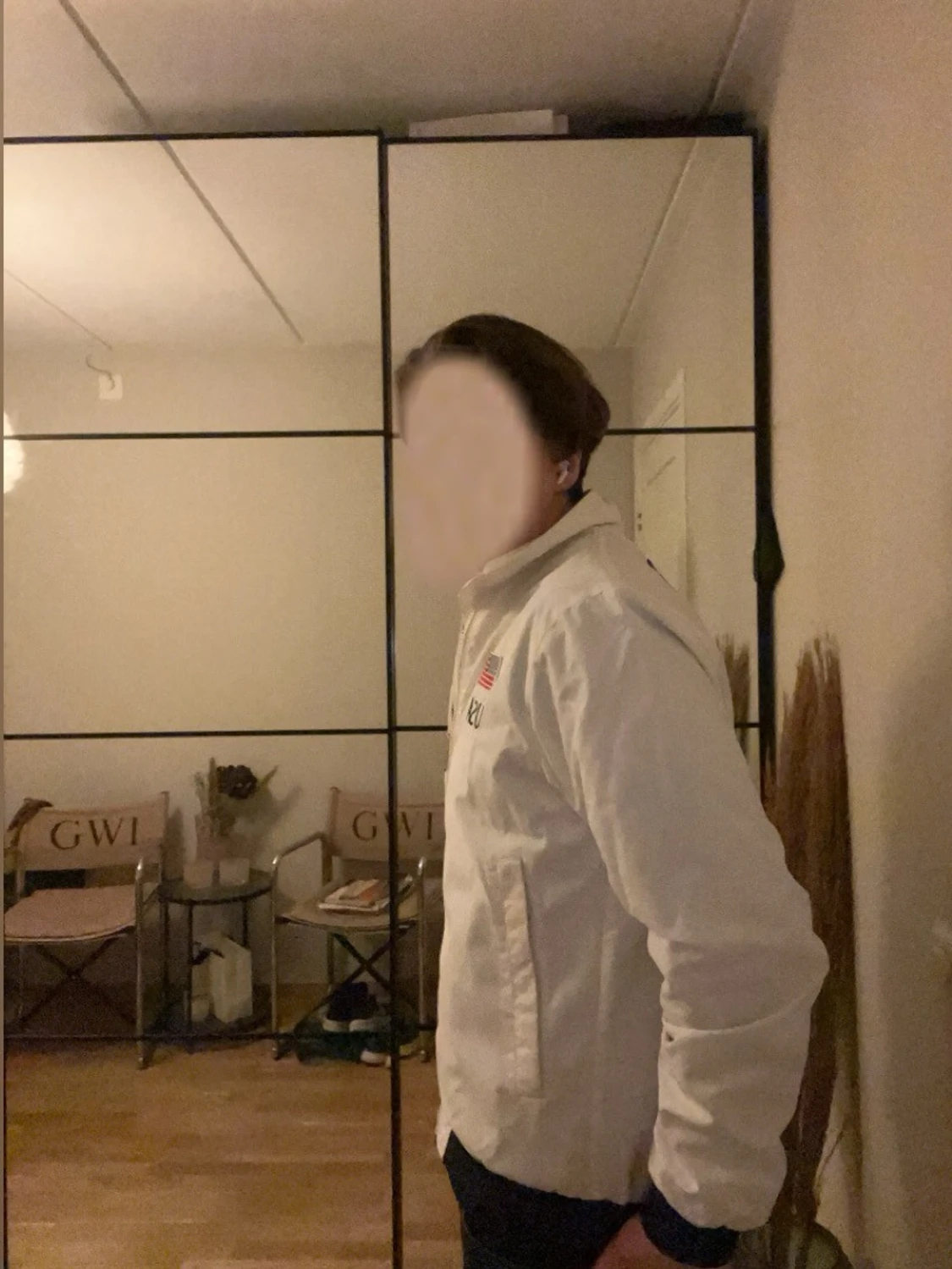 Vit Sail Racing Jack från USA - 1