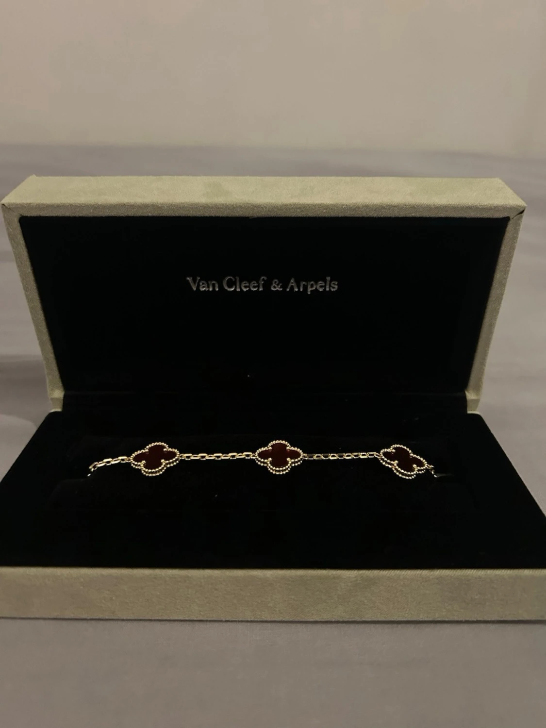 Smyckesask Van Cleef & Arpels - 2