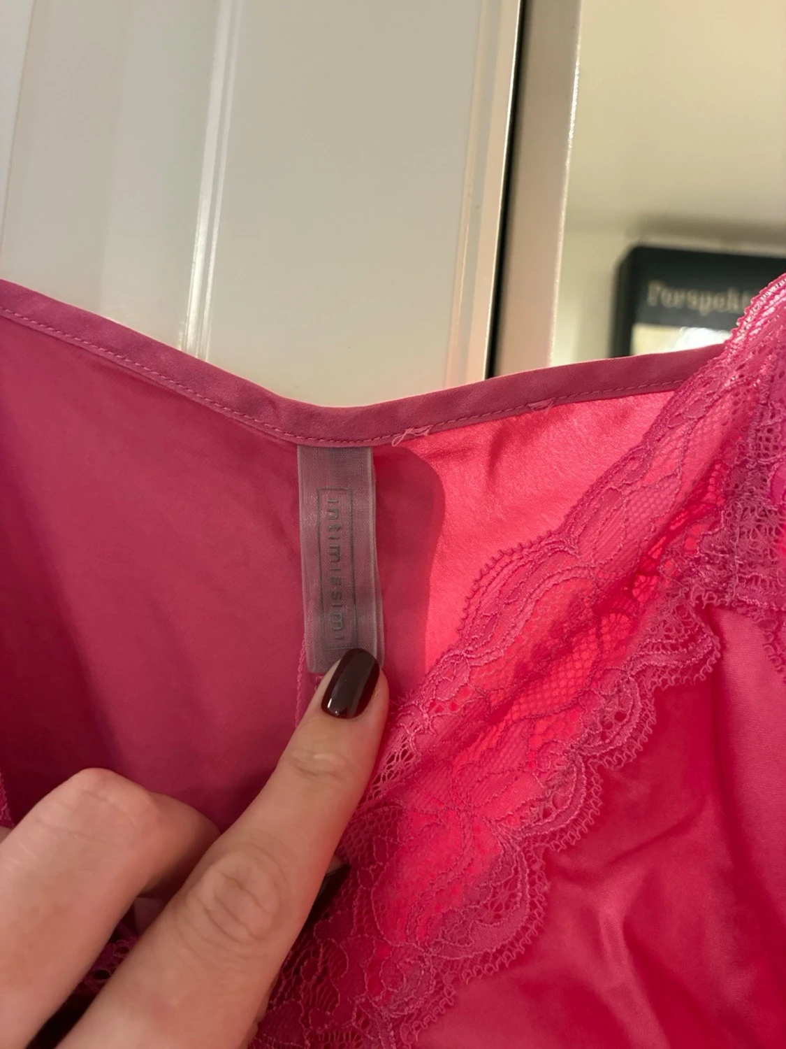 Intimissimi klänning silke  - 2