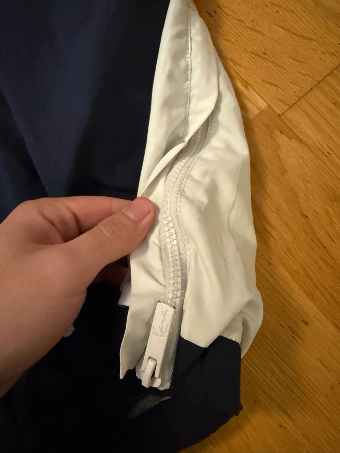 Flerfärgad vindjacka från Karl Kani - 2