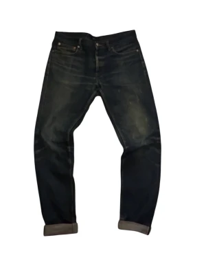 APC jeans (INTRESSEKOLL) - INTRESSEKOLL - Apc jeans - Storlek: W30 - Mycket fint skick med feta fades - Nypris: Cirka 3000kr - Mitt pris: 699kr - hör av dig vid funderingar 💫