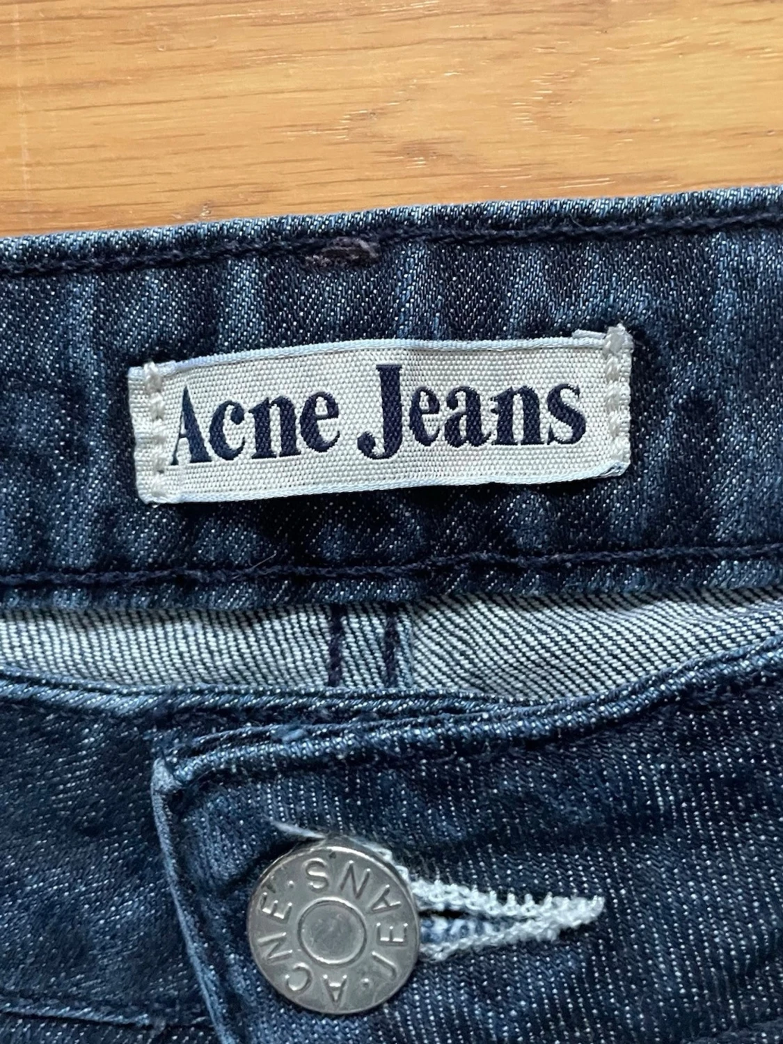 Acne jeans  - 3