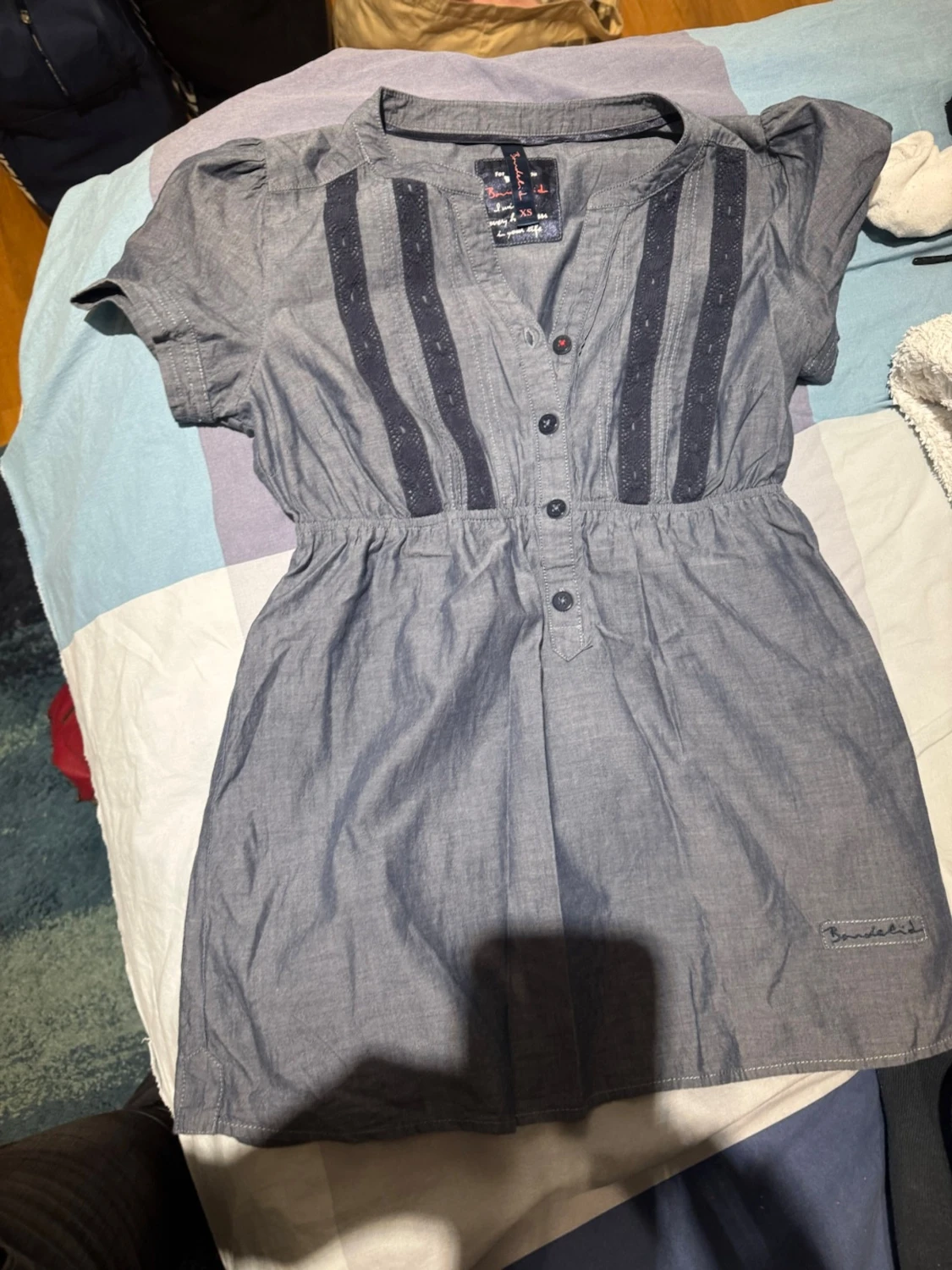 Sååå fin blus - 2