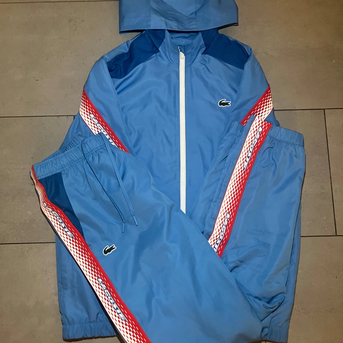 Lacoste tracksuit 