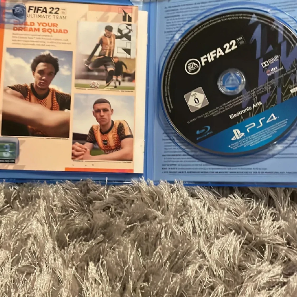 FIFA 22 PS4 - 1