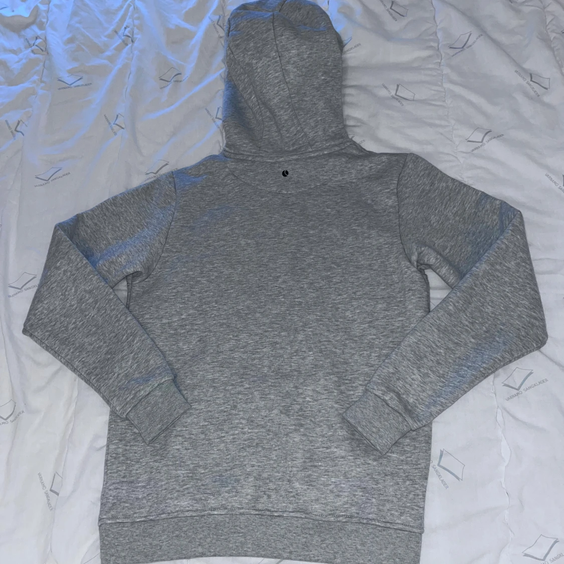 Grå hoodie från Björn Borg - 1