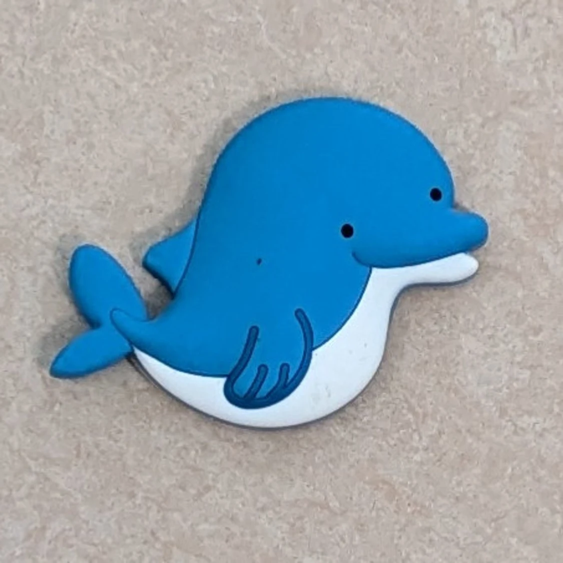 Delfin magnet, Soho.hr