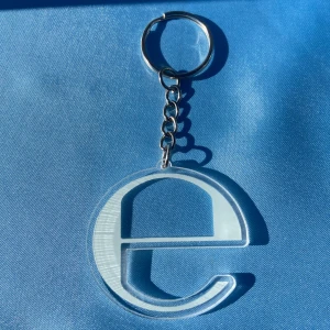 ECCO2K - e - keychain - 1st Acrylic Keychain med ECCO2K motiv. Alla DRAIN GANG beställningar kommer med foto + DRAINBABY sticker. Alla beställningar kommer med freebies!