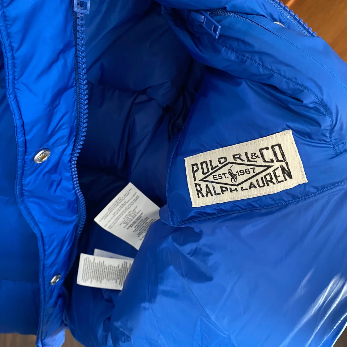 Polo Ralph Lauren Water-Repellent Quilted Down Jacke - 4