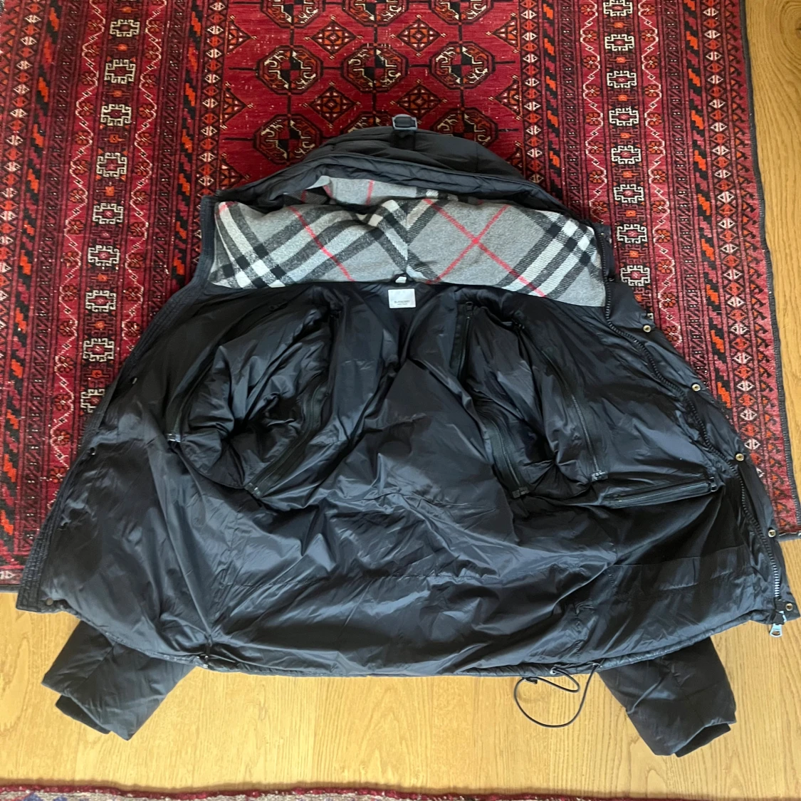 Svart BBR jacka  - 1