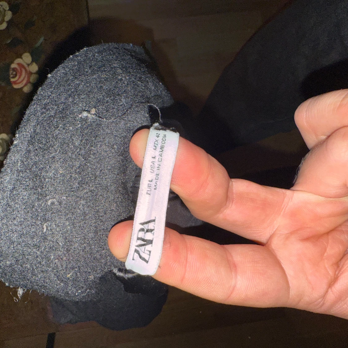 Svart rock från Zara - 3