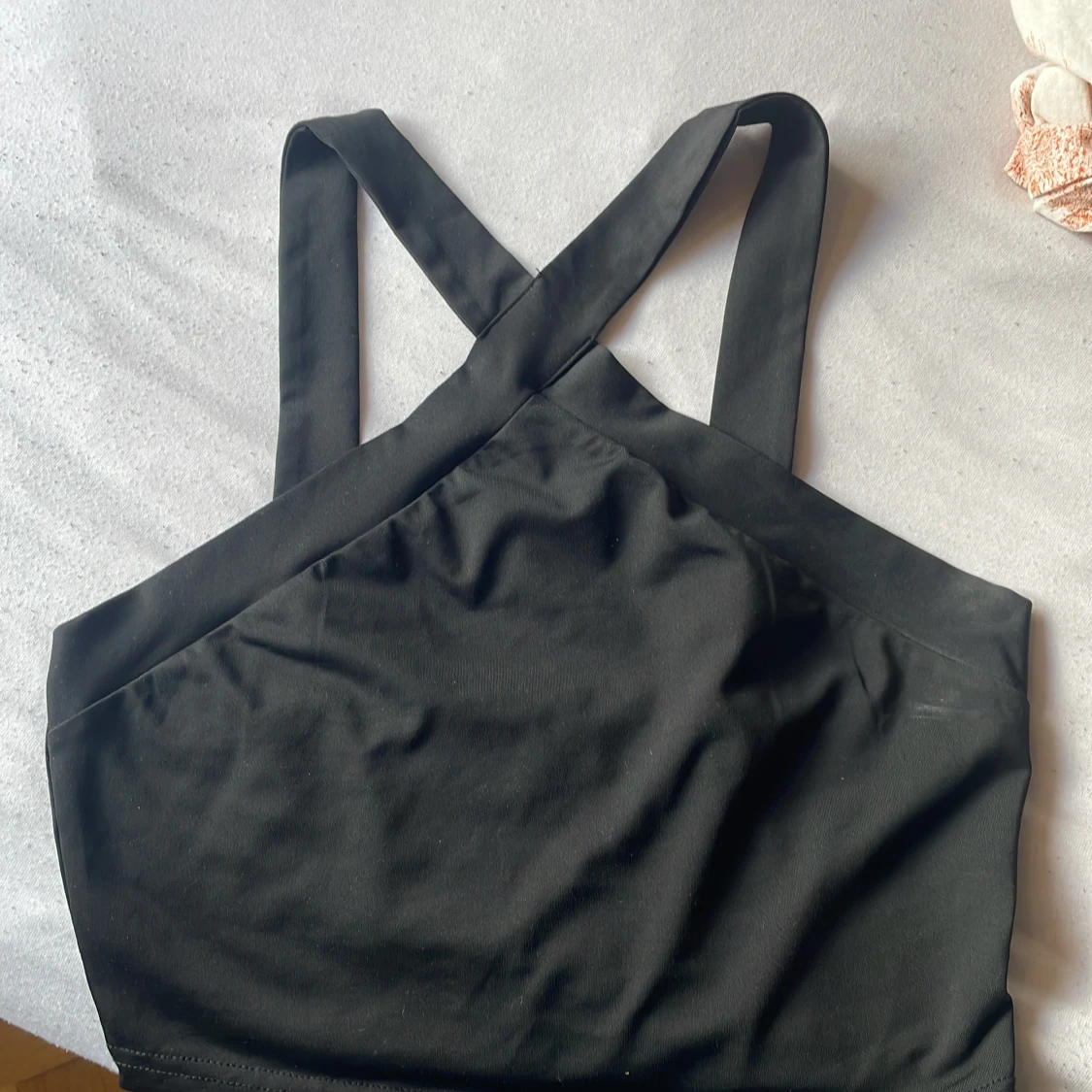 Svart topp från SHEIN