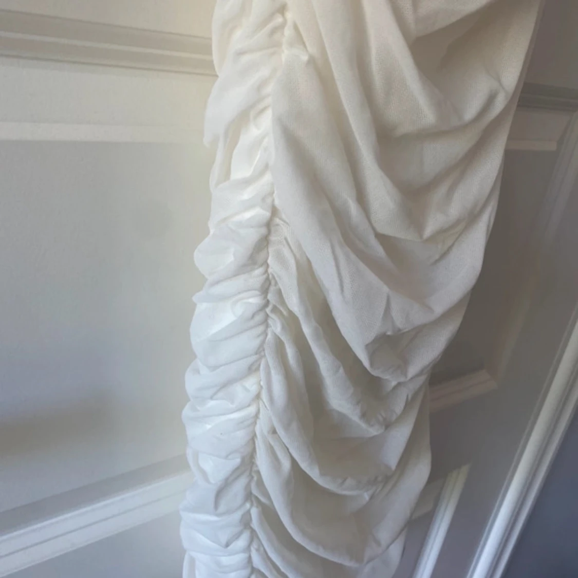 Vit långklänning från Oh Polly - 2