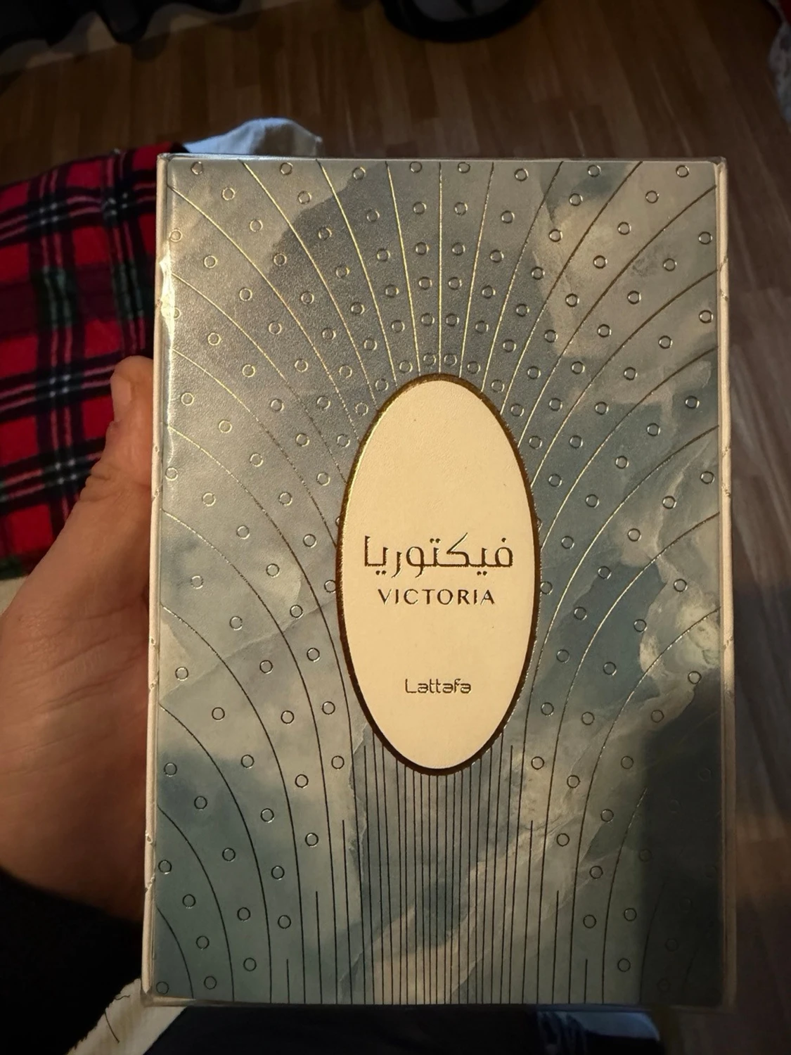 Lattafa Victoria parfym