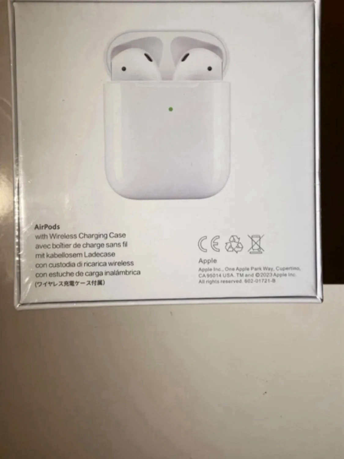 AirPods (2nd generation) - 1